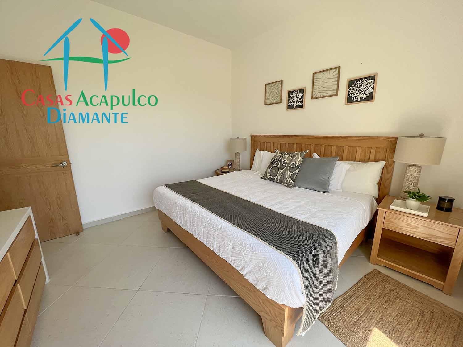 Pacífico Diamante Timón PH 2 - Recámara dos 4